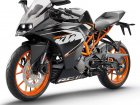 2016 KTM RC 200